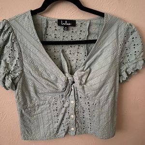 Lulus top
